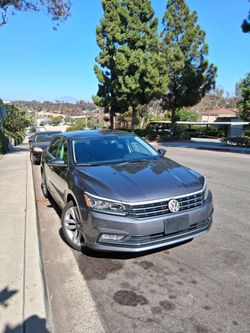 2016 Volkswagen Passat