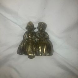 Small brass bell rare