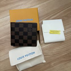 Louis Vuitton Wallet 