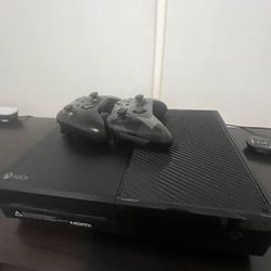 Xbox One 