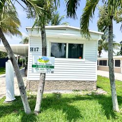 1972 Mobile Home For Sale