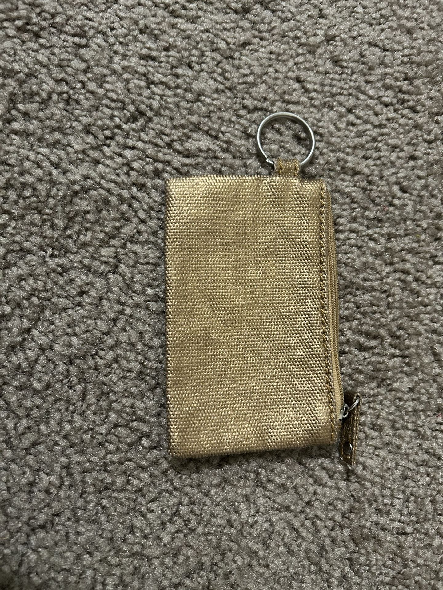 Small Gold Coin Purse