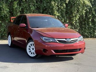 2010 Subaru Impreza