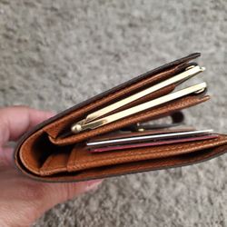 Lv Wallet Authentic