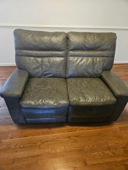 Palliser 2 Piece Power Loveseat