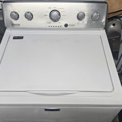 Great Working Super Capacity Maytag Washer 