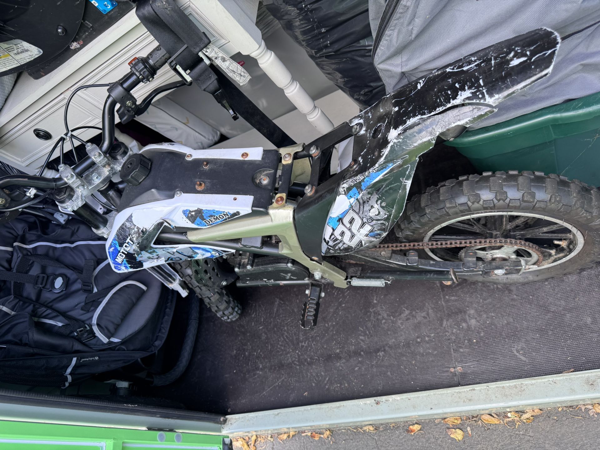 50 Cc PIP For Sale