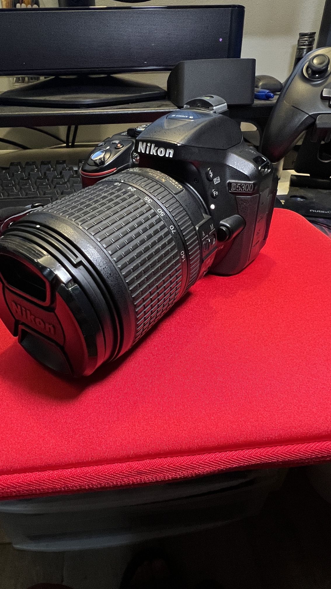 NIKON D5300