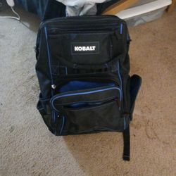 Kobalt Tool Back Pack