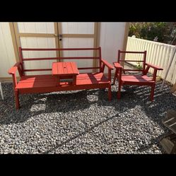 Patio Set 
