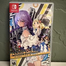 Akibas Trip Undead & Undressed: Directors Cut [Day One Edition] -Nintendo Switch