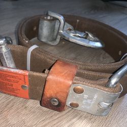 1994 Buckingham Slide Buckle Pole Strap 