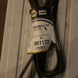 Automotive (Fan Belt)