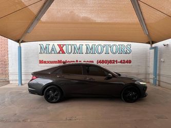 2021 Hyundai Elantra