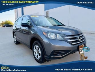 2014 Honda CR-V