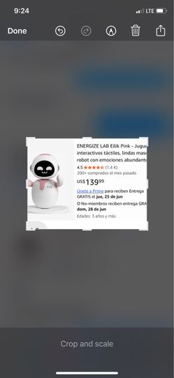 Energize lab Eilik pink