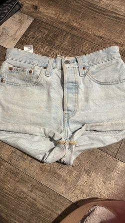 Levi Jean Shorts