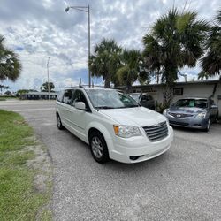 Chrysler Town And Country Dodge Caravan 