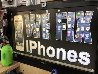 Phone any model screen replacement