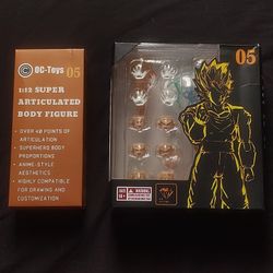 OCToys/S.H.Figuarts SSJ Vegito