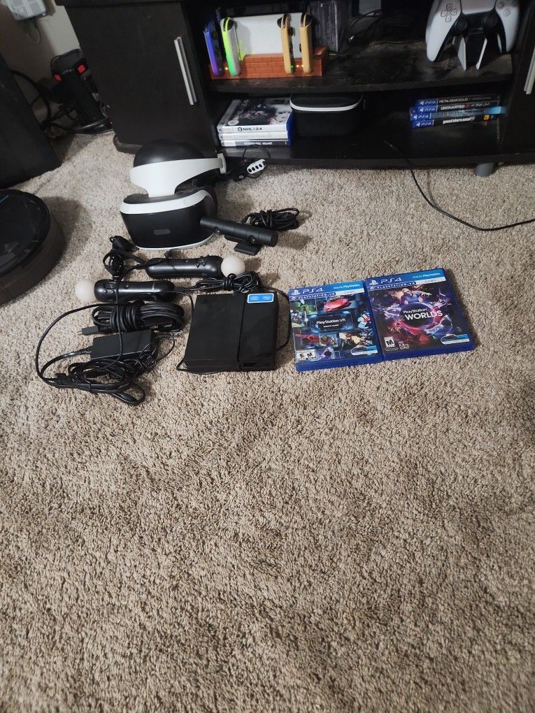 Playstation Vr