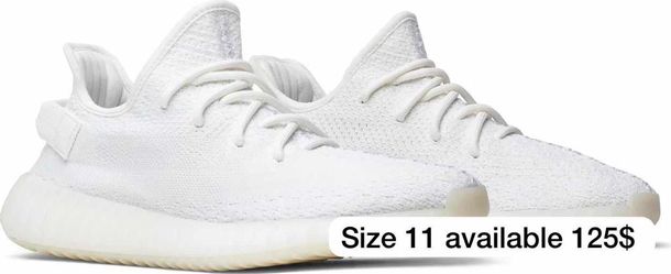 Yeezy Size 10 And Size 11