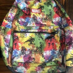 Marvel Backpack
