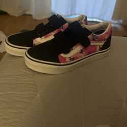 Vans Size 2
