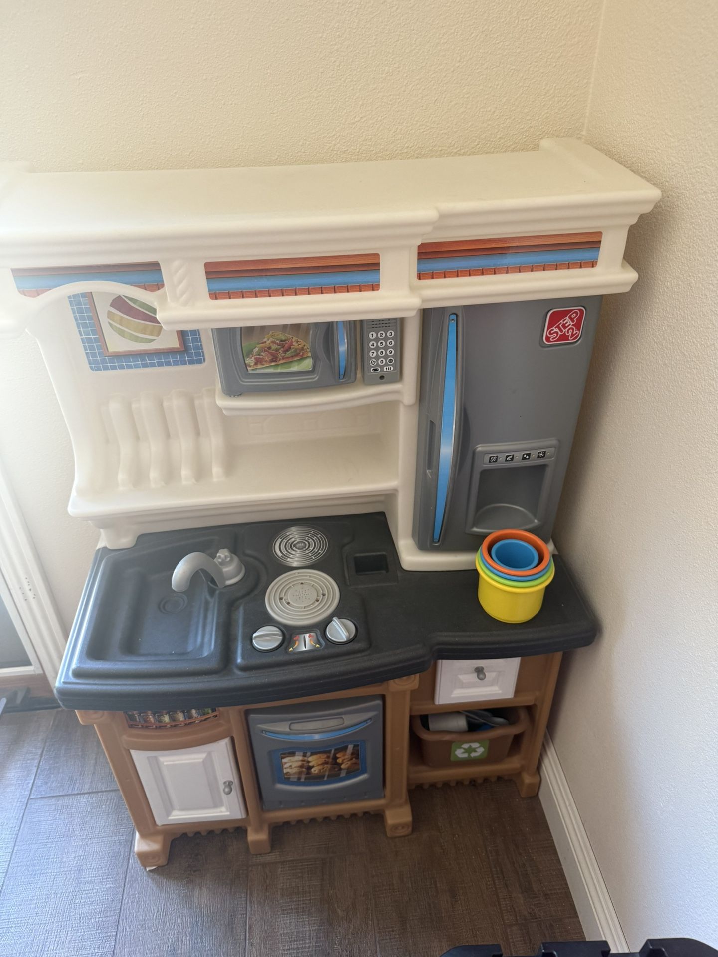 Step 2 Kitchen Play Set