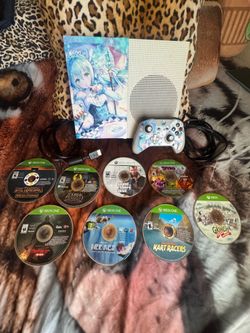 Xbox One S with extras! 🔥