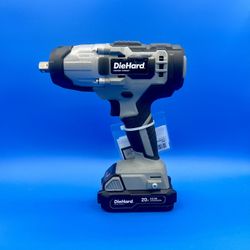 Diehard Cordless Impact Drill