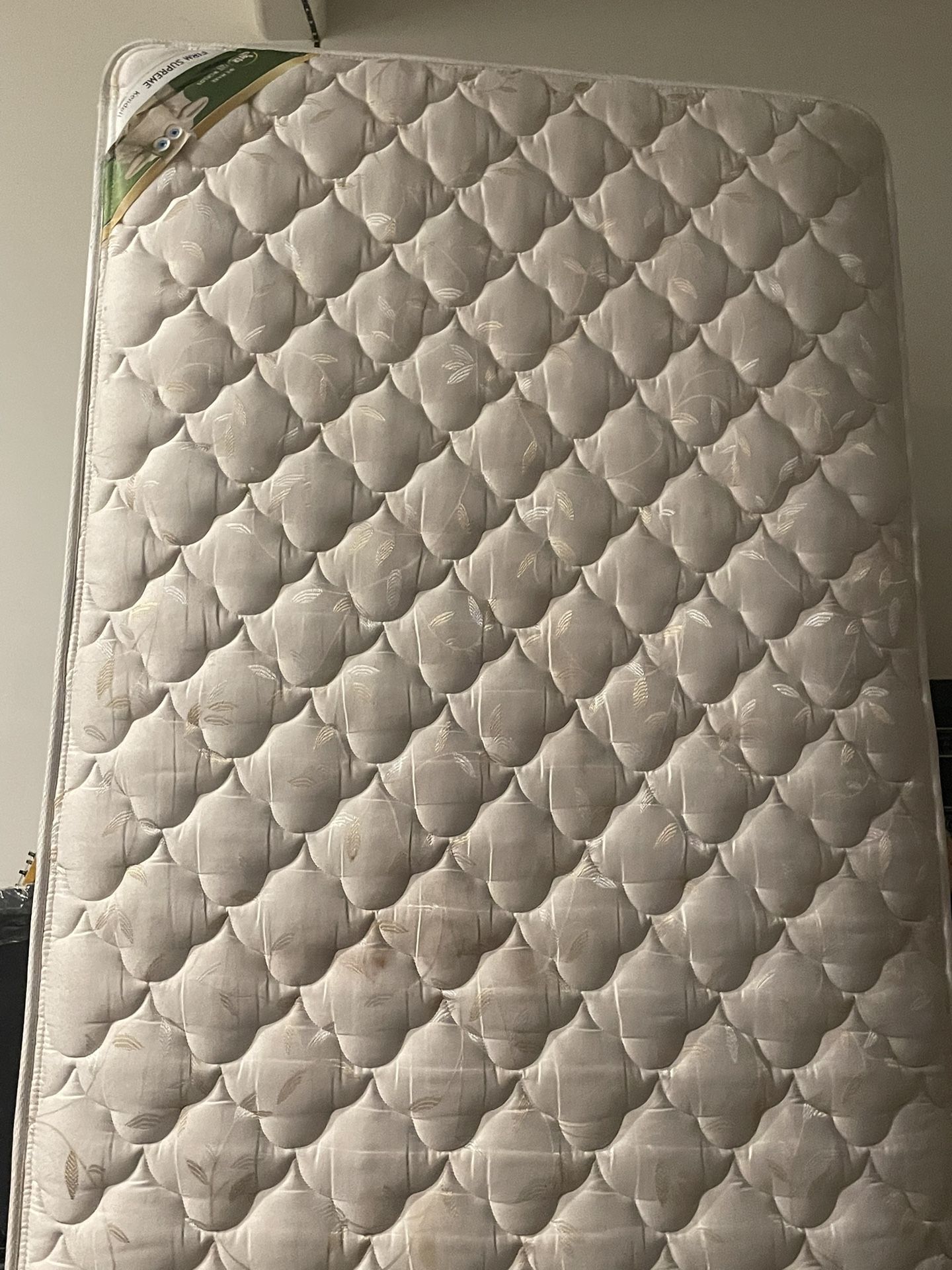 Twin Mattress For Sale 