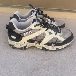 Fila Hiking Tennis Shoes - Women 