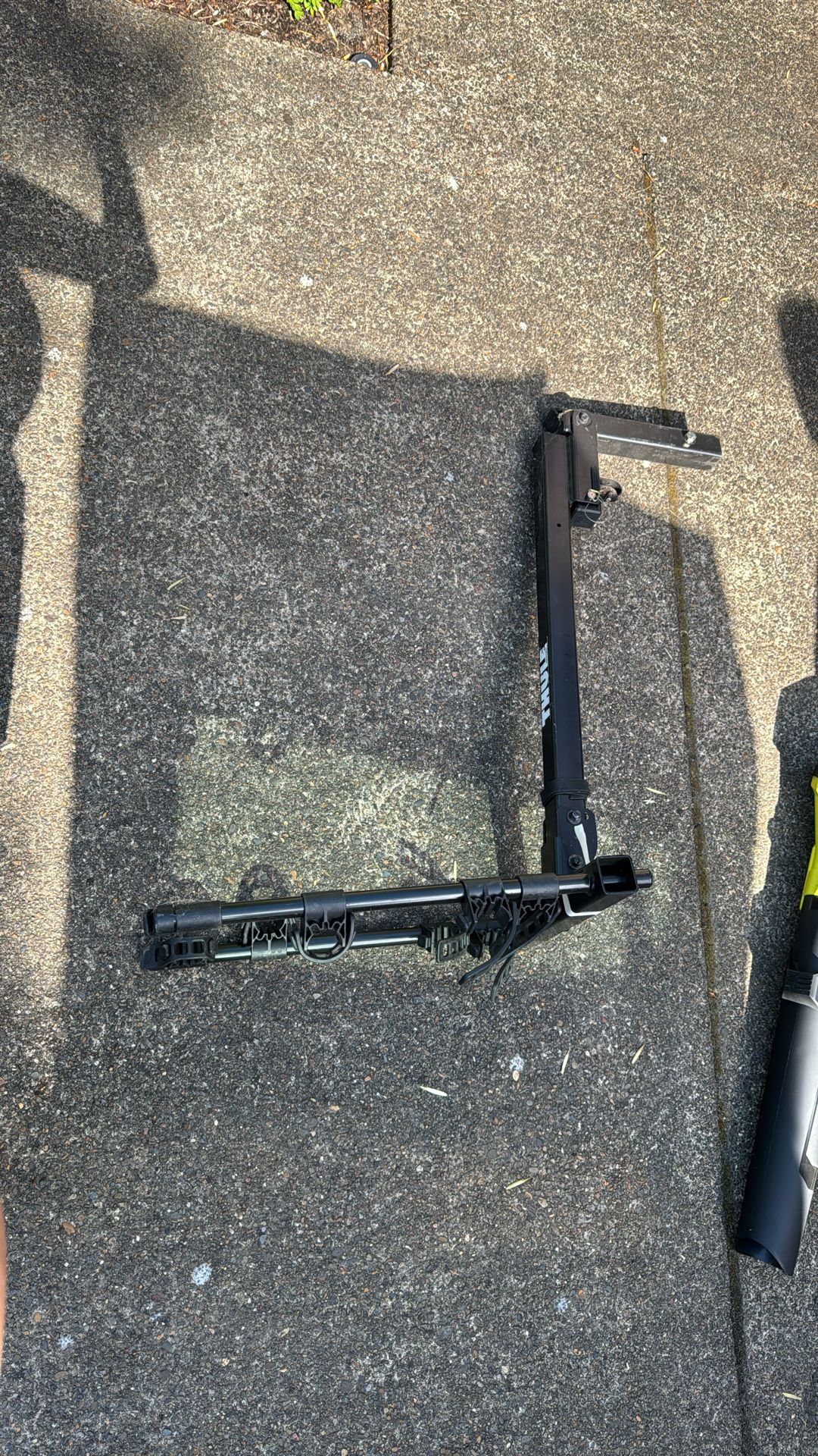 Thule Bike Rack