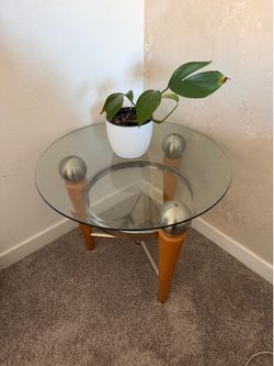 Glass Tables
