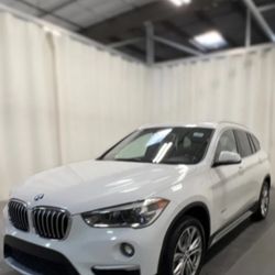 2017 BMW X1