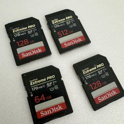 SD Cards