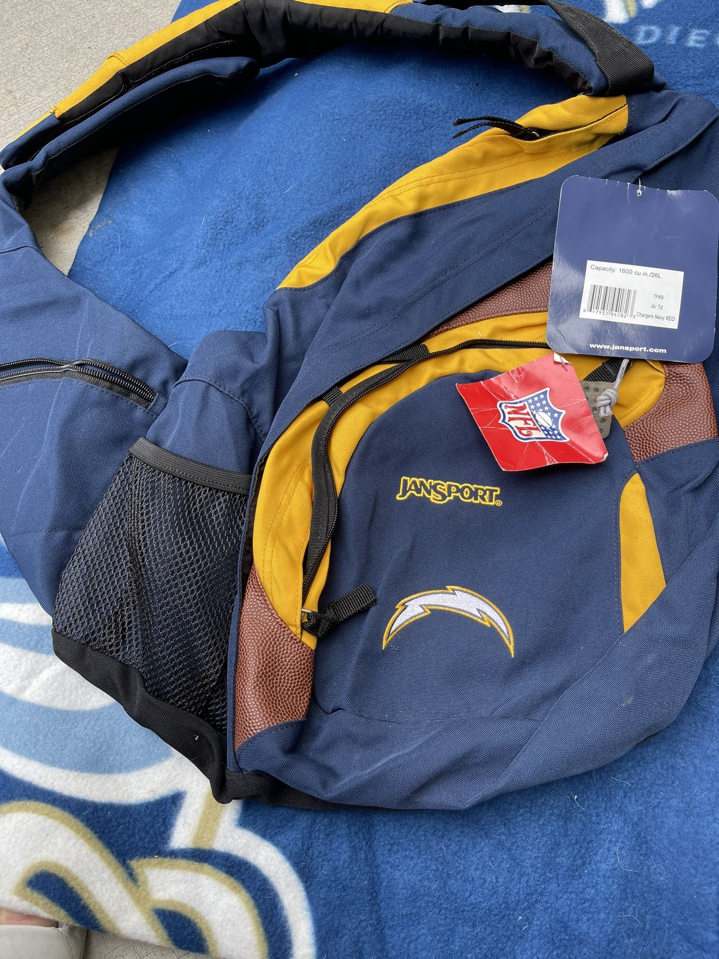 Jansport Backpack Sling- BNWT