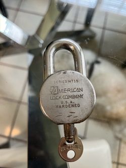 Series HT15 Lock