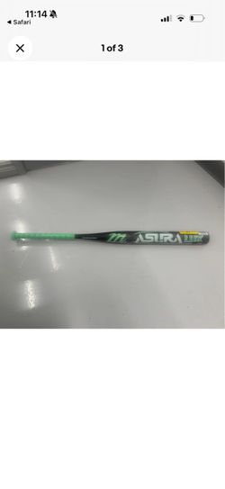 Marucci Asura Lux softball bat