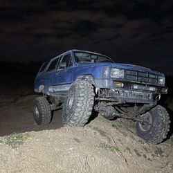 1986 Toyota 4Runner 