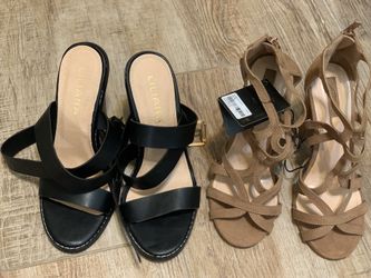 Forever 21 high heels