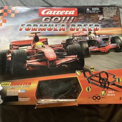 Cool Race Car Set