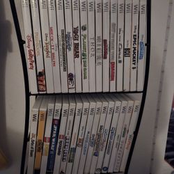 Nintendo Wii Games For Sale