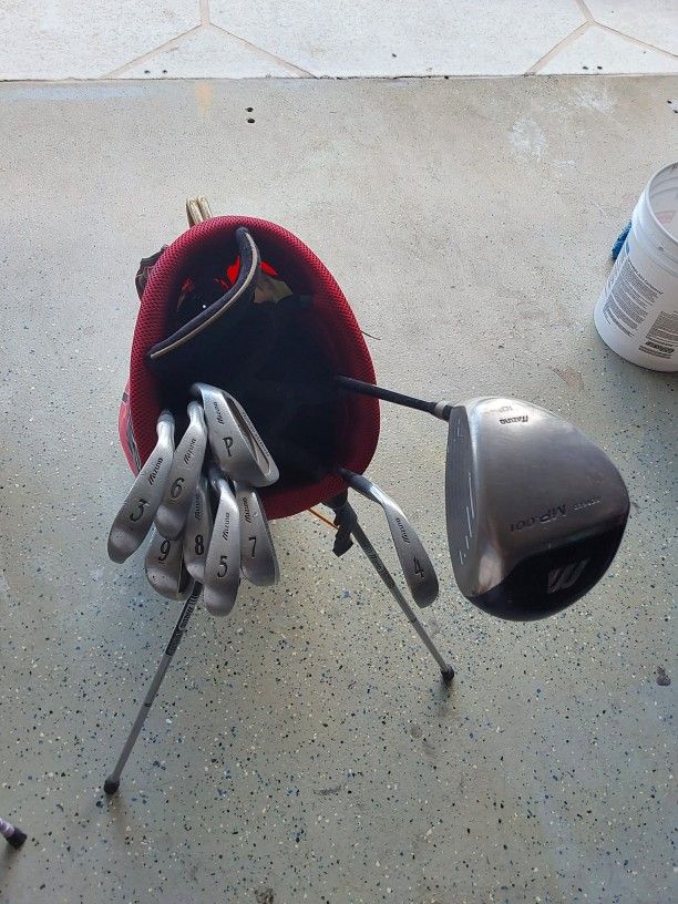 Golf Starter Sets