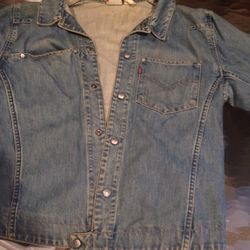 Vintage women's Levi jacket