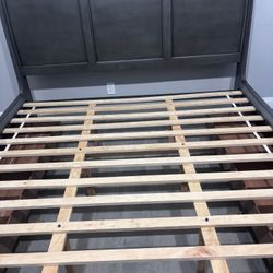 King Size  Bed frame 