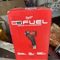 Milwaukee Fuel 3/8  Impact