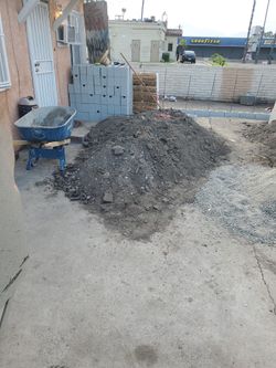 Free Dirt
