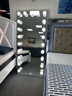 Full Body Mirror by Impressions